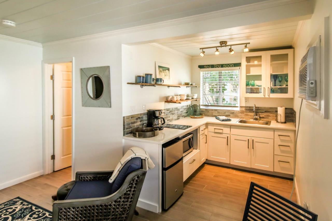 Island View Cottages Sebastian Exterior foto